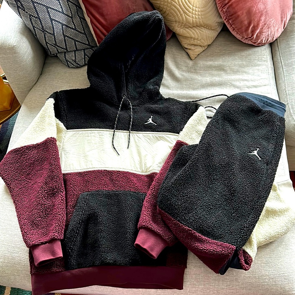 Jordan Sweatsuit